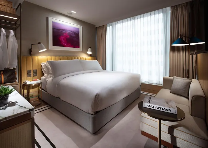 The Hari Hong Kong Hotel